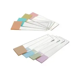 Colorfrost Plus Microscope Slides Pink