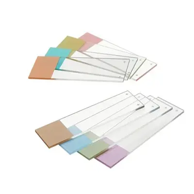 Colorfrost Plus Microscope Slides Pink