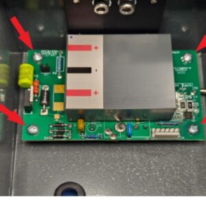 Battery pack for Model 1140