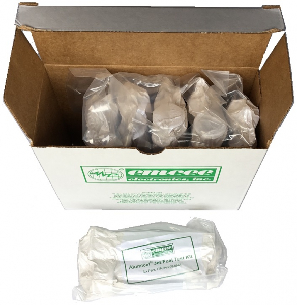 Sixpack test kit for Microseparometer ASTM D3948