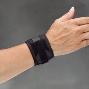 Squeeze Ulnar Wrist