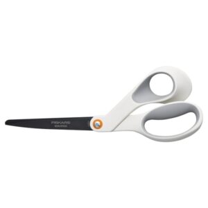 Fiskars SoftGrip Premium Non-stick Scissors