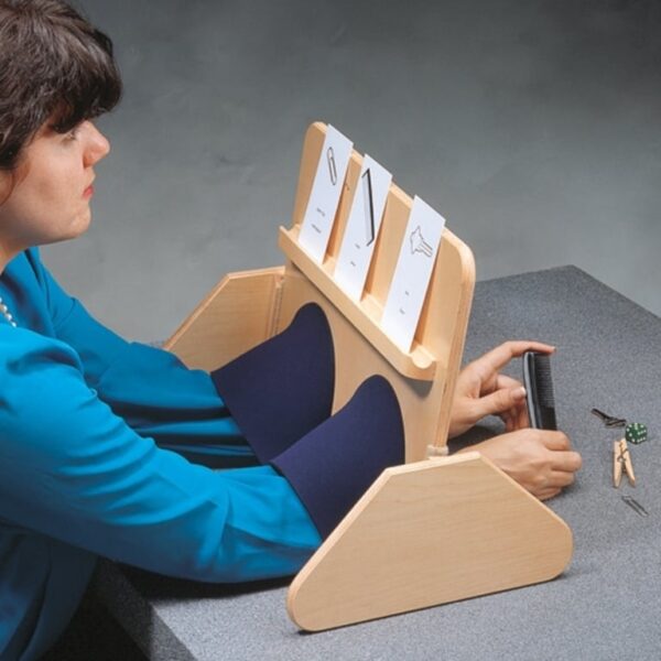 Sensory Testing Shield