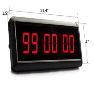 Digital Clock