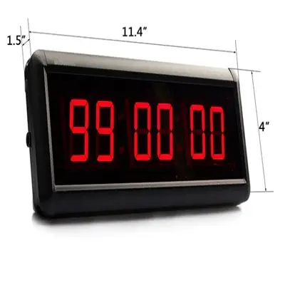 1029r_1 Digital Clock