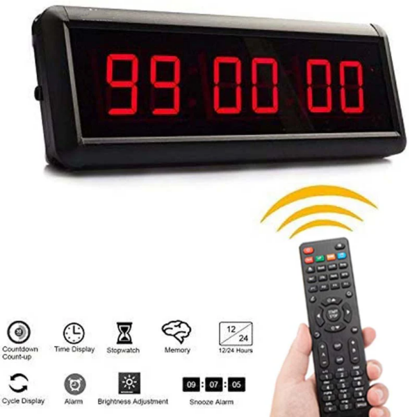 1029r_1 Digital Clock