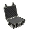 Pelican 1400 Case with Foam (Black)