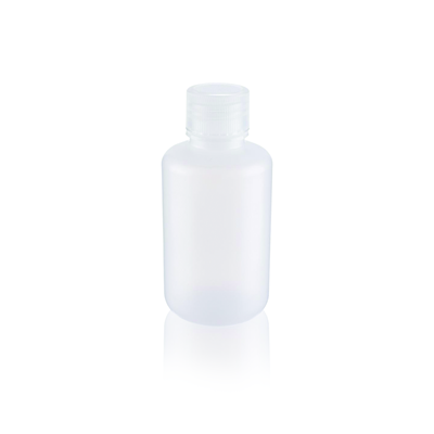 Leak Resistant Bottle, 125mL, Natural, LDPE, 24-410